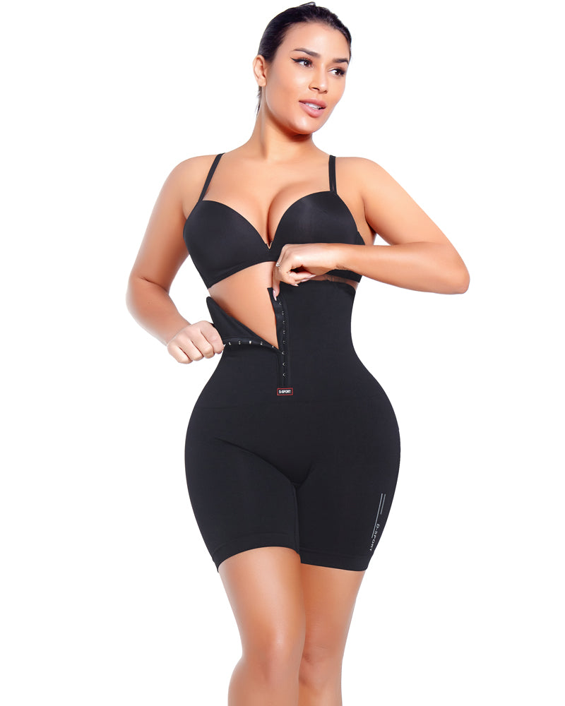 Fajas Colombianas Post Surgery Shapewear Compression Slimming Girdl